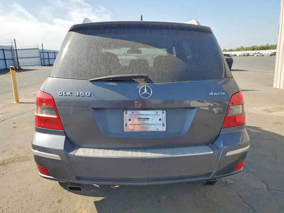 64646516 :رقم المزاد ، WDCGG8HB0AF304601 vin ، 2010 Mercedes-benz Glk مزاد بيع