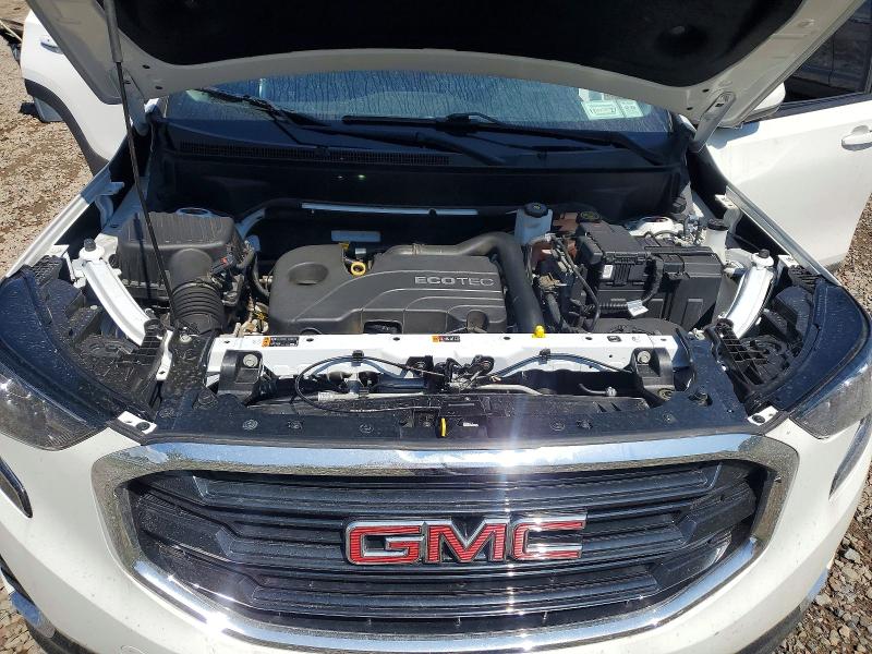 Продажа на аукционе авто 2021 Gmc Terrain, vin: 3GKALTEV8ML358302, номер лота: 65090226
