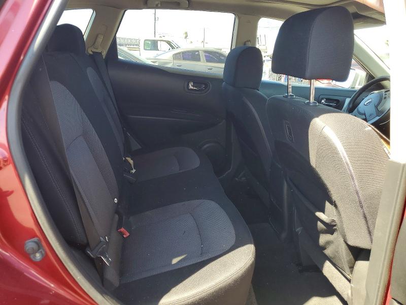 65050736 :رقم المزاد ، JN8AS5MT1AW005467 vin ، 2010 Nissan Rogue مزاد بيع