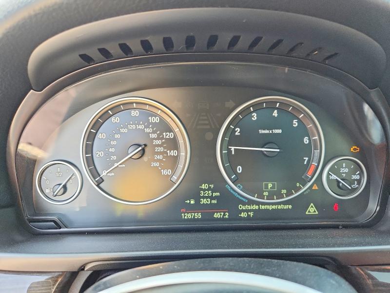 Продаж на аукціоні авто 2014 Bmw 528, vin: WBA5A7C50ED614255, номер лоту: 64235696