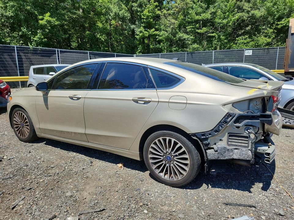 Продажа на аукционе авто 2018 Ford Fusion, vin: 3FA6P0D94JR159111, номер лота: 62542106