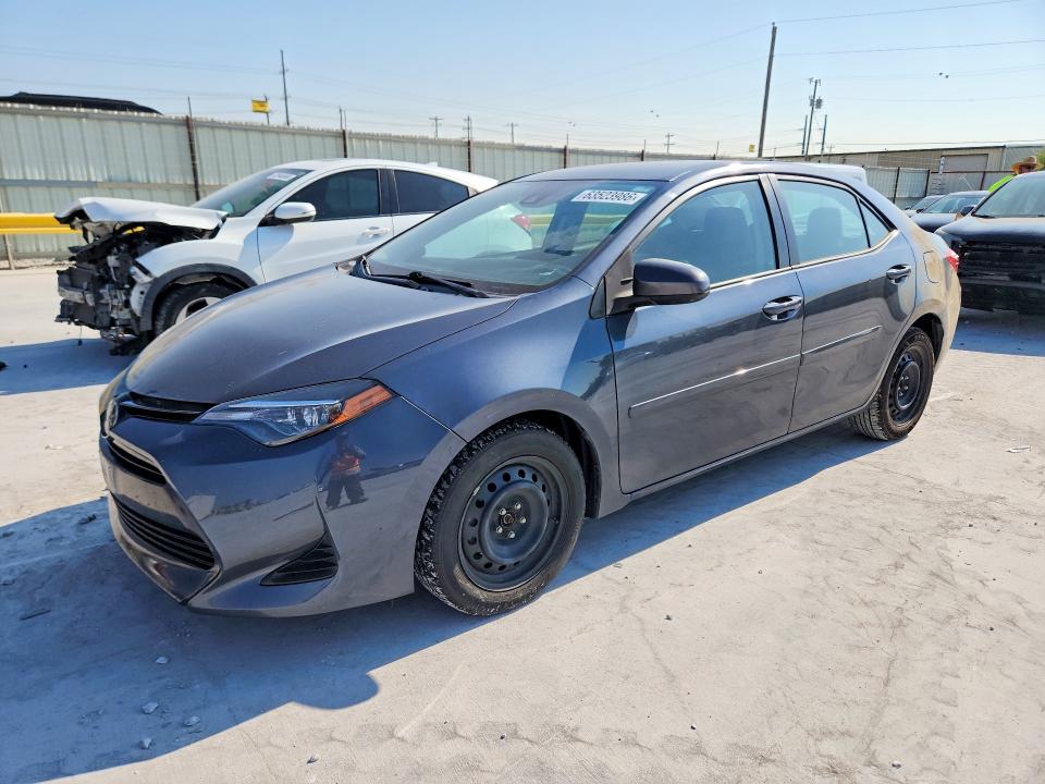 Продажа на аукционе авто 2017 Toyota Corolla, vin: 5YFBURHE4HP727113, номер лота: 63523986