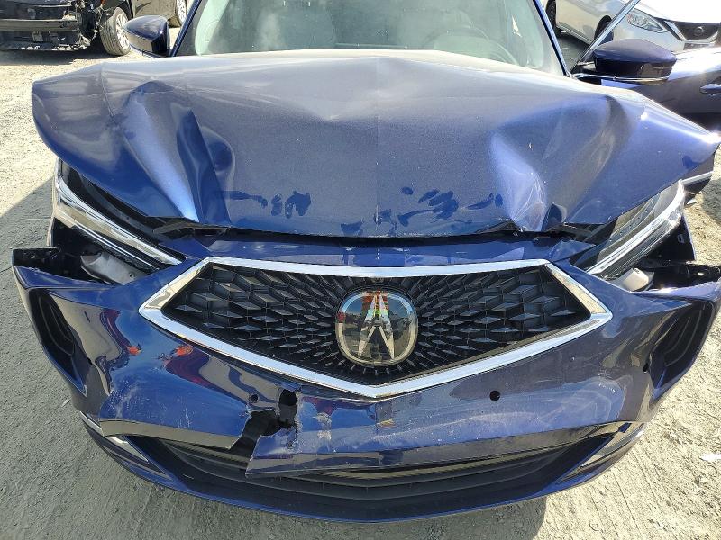Продажа на аукционе авто 2022 Acura Mdx, vin: 5J8YE1H8XNL015665, номер лота: 65779436