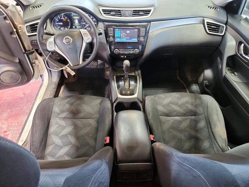 2015 Nissan Rogue მანქანა იყიდება აუქციონზე, vin: 5N1AT2MV7FC909269, აუქციონის ნომერი: 65141786