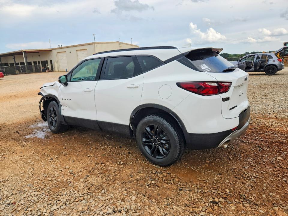 Aukcja sprzedaży 2022 Chevrolet Blazer, vin: 3GNKBJRS1NS139235, numer aukcji: 64967406