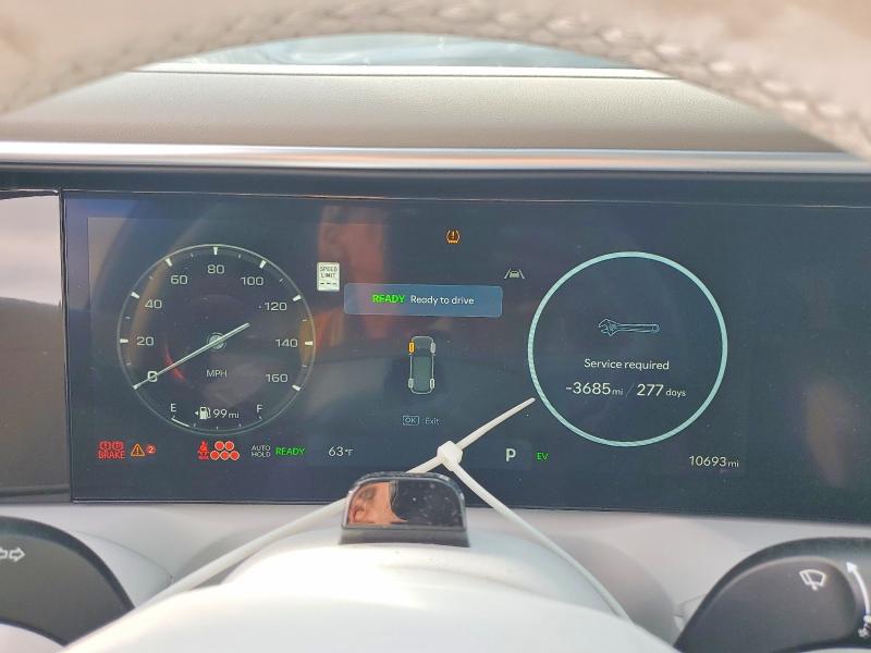 2026 Hyundai Palisade მანქანა იყიდება აუქციონზე, vin: KM8RLESA2TU093551, აუქციონის ნომერი: 65882526