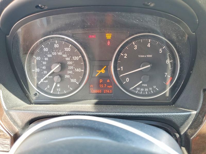 Aukcja sprzedaży 2009 Bmw 328, vin: WBAPK535X9A511569, numer aukcji: 65598436