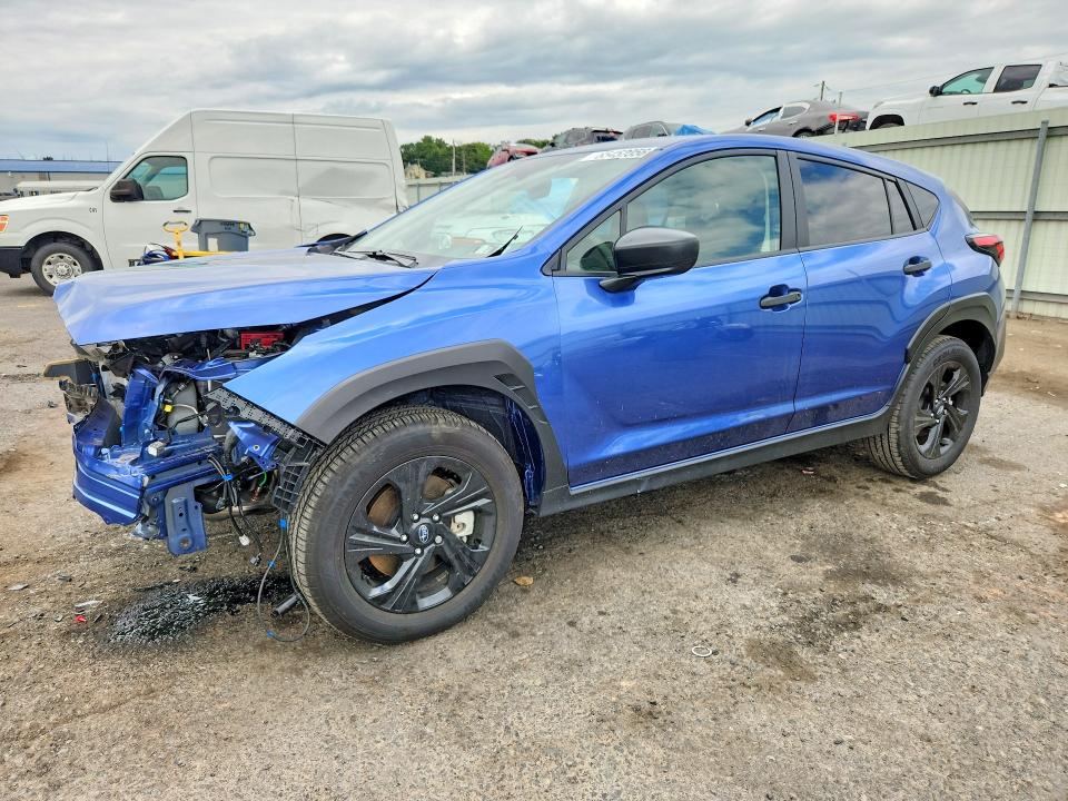 65452056 :رقم المزاد ، JF2GUABC2SH247929 vin ، 2025 Subaru Crosstrek مزاد بيع