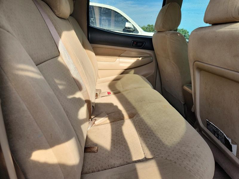 Продаж на аукціоні авто 2005 Toyota Tacoma, vin: 3TMKU72N95M001716, номер лоту: 63852086