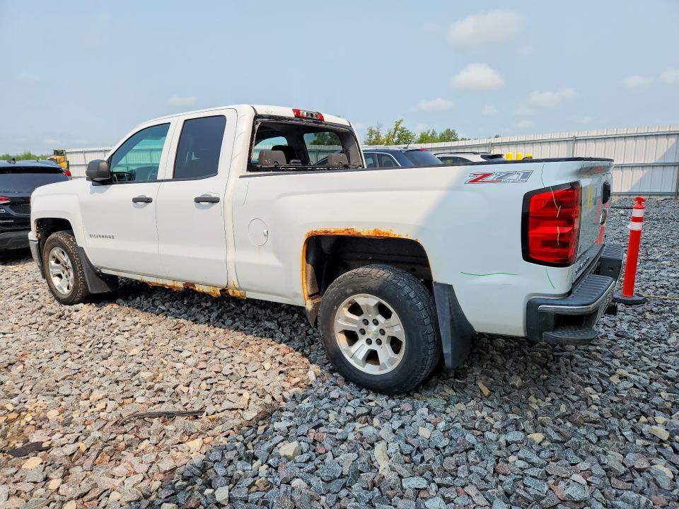 Aukcja sprzedaży 2014 Chevrolet Silverado, vin: 1GCVKREC6EZ389365, numer aukcji: 64446606