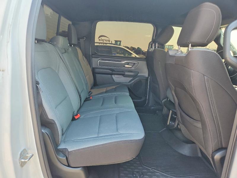 63023386 :رقم المزاد ، 1C6SRFMTXPN524881 vin ، 2023 Ram 1500 مزاد بيع