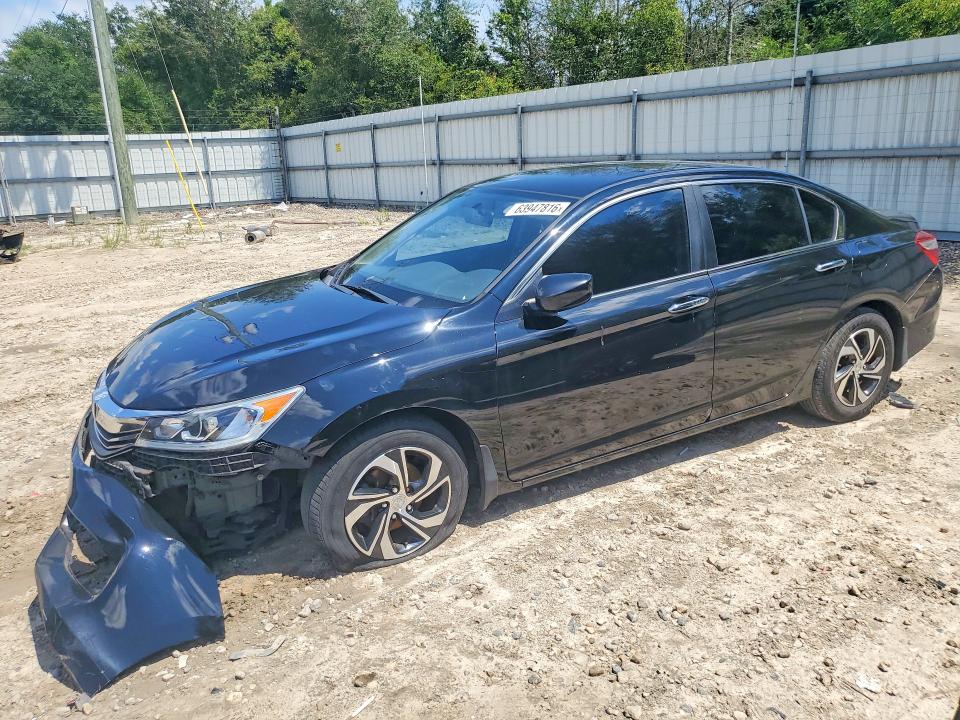 Продаж на аукціоні авто 2016 Honda Accord, vin: 1HGCR2F38GA016033, номер лоту: 63947816