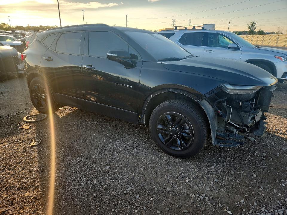 Aukcja sprzedaży 2021 Chevrolet Blazer, vin: 3GNKBCRSXMS514176, numer aukcji: 65331126