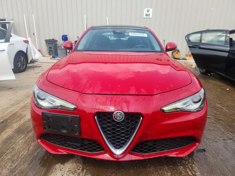 Продаж на аукціоні авто 2021 Alfa Romeo Giulia, vin: ZARFAMAN0M7641872, номер лоту: 64055956