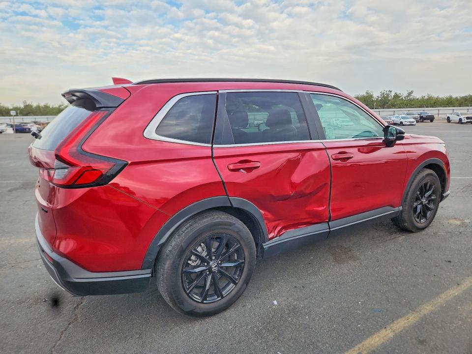 Aukcja sprzedaży 2025 Honda Cr-v, vin: 7FARS5H57SE007874, numer aukcji: 66984096