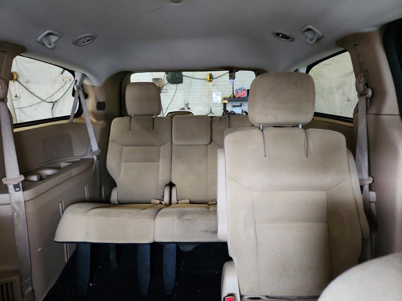 Aukcja sprzedaży 2016 Dodge Grand Caravan, vin: 2C4RDGCG9GR313495, numer aukcji: 64476916