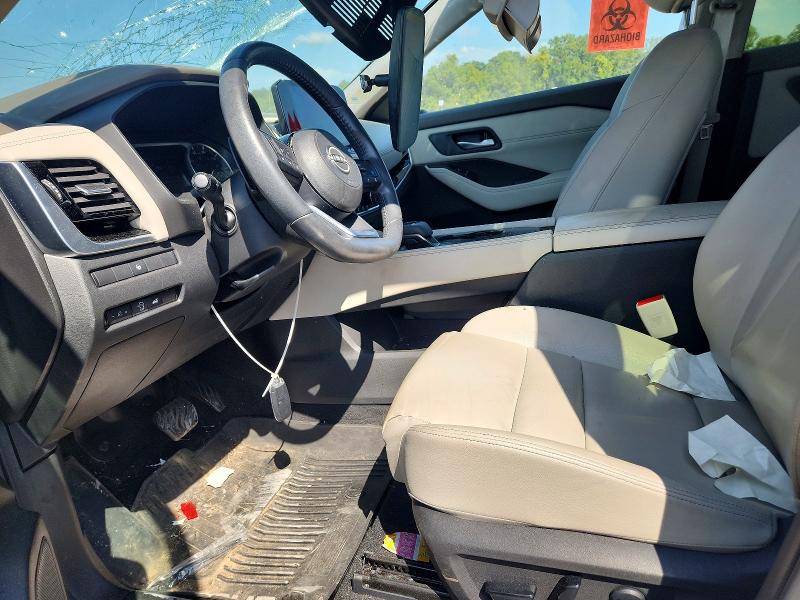 Продажа на аукционе авто 2023 Nissan Rogue, vin: JN8BT3CA2PW413913, номер лота: 65477176