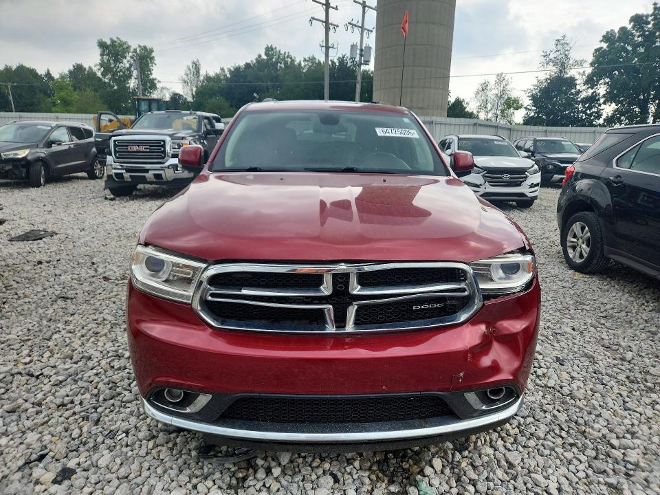 Продаж на аукціоні авто 2014 Dodge Durango, vin: 1C4RDJDG6EC425365, номер лоту: 64725006