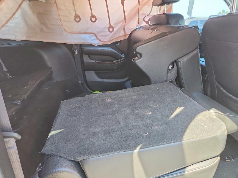 66887126 :رقم المزاد ، 1GKS2GKCXHR139776 vin ، 2017 Gmc Yukon Xl مزاد بيع