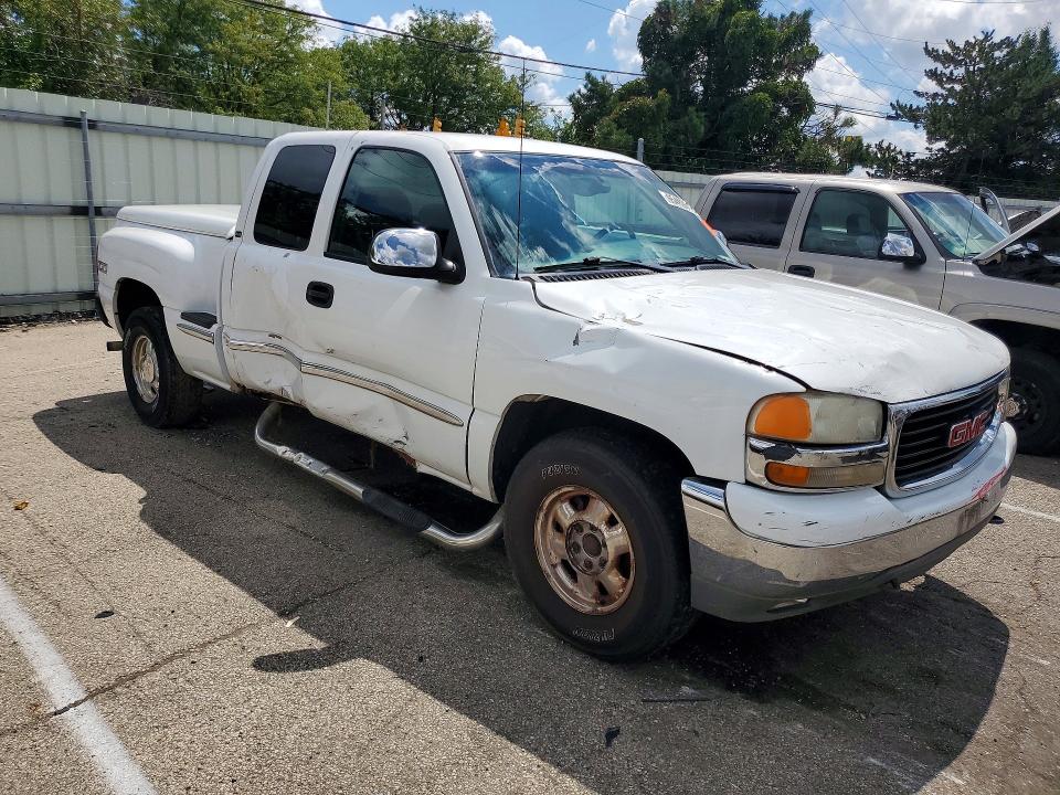 Aukcja sprzedaży 2000 Gmc New Sierra, vin: 2GTEK19T6Y1387334, numer aukcji: 65489816