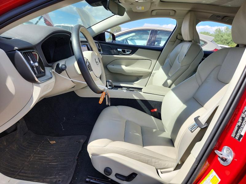 65233666 :رقم المزاد ، 7JRL12TL5RG303938 vin ، 2024 Volvo S60 مزاد بيع