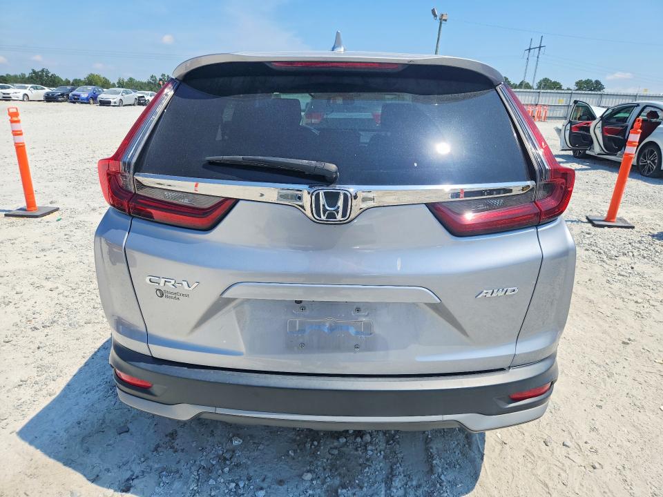 Aukcja sprzedaży 2021 Honda Cr-v, vin: 2HKRW2H54MH652114, numer aukcji: 66537796