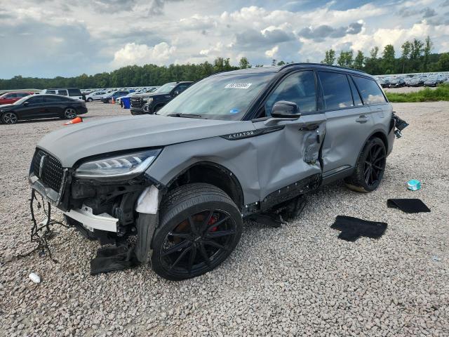 2023 Lincoln Aviator მანქანა იყიდება აუქციონზე, vin: 5LM5J7XC6PGL13205, აუქციონის ნომერი: 66705996
