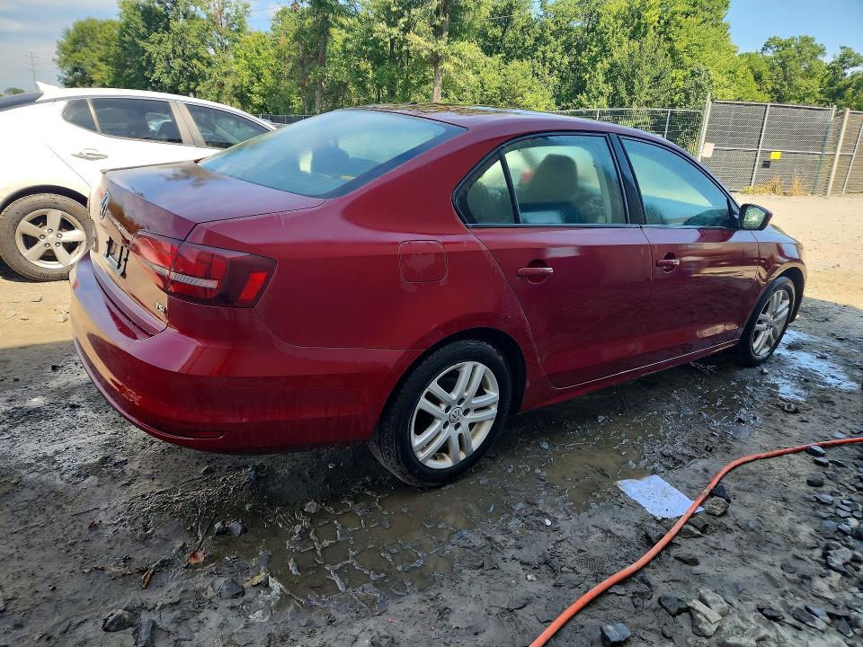 Продаж на аукціоні авто 2018 Volkswagen Jetta, vin: 3VW2B7AJ4JM252428, номер лоту: 65858636