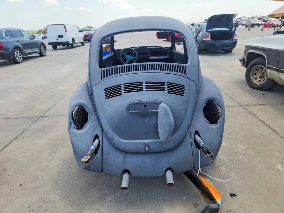 63802956 :رقم المزاد ، 1142450614 vin ، 1974 Volkswagen Beetle مزاد بيع