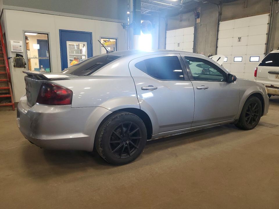 2013 Dodge Avenger მანქანა იყიდება აუქციონზე, vin: 1C3CDZAB4DN710053, აუქციონის ნომერი: 63912586