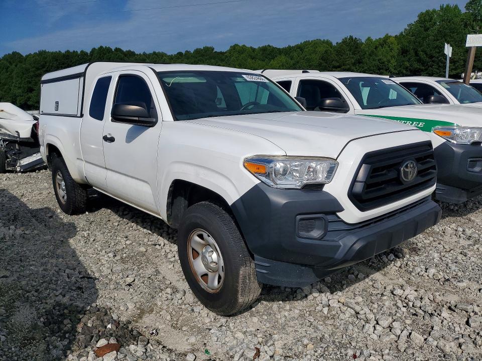 2020 Toyota Tacoma მანქანა იყიდება აუქციონზე, vin: 5TFRX5GN1LX169733, აუქციონის ნომერი: 63824866