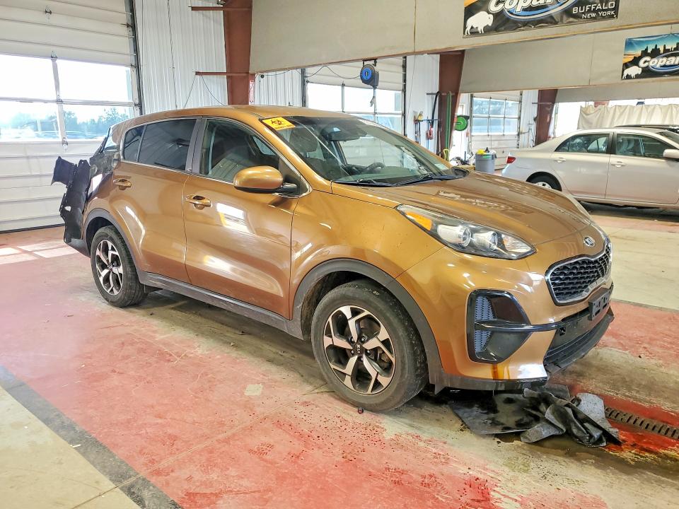 Aukcja sprzedaży 2021 Kia Sportage, vin: KNDPM3AC6M7921732, numer aukcji: 66198766