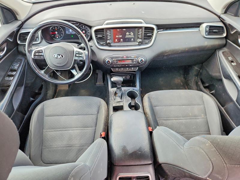 Продажа на аукционе авто 2020 Kia Sorento, vin: 5XYPGDA36LG632946, номер лота: 64299416