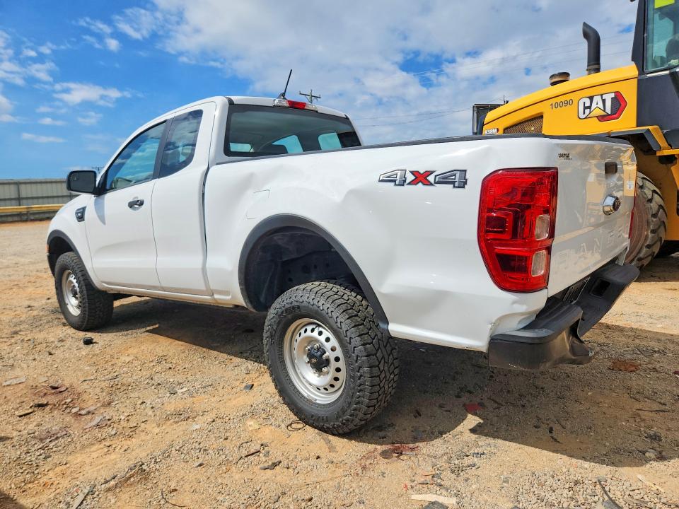 Aukcja sprzedaży 2023 Ford Ranger, vin: 1FTER1FH4PLE10226, numer aukcji: 65290816