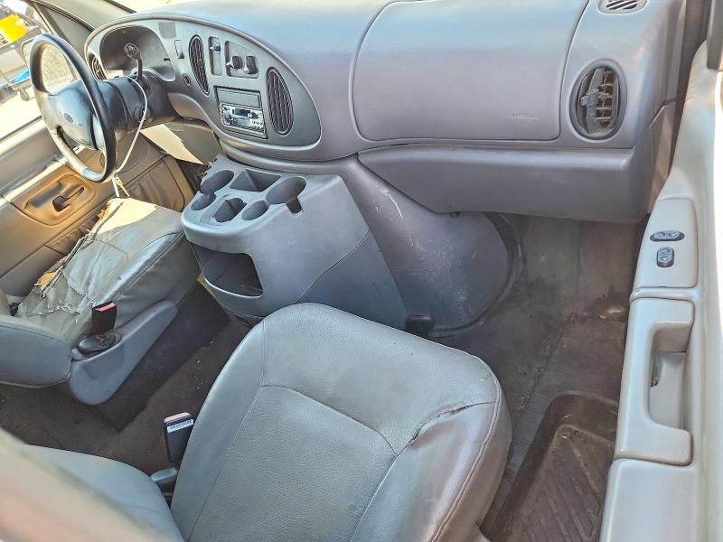 2000 Ford Econoline მანქანა იყიდება აუქციონზე, vin: 1FTRE1428YHB13878, აუქციონის ნომერი: 63801916