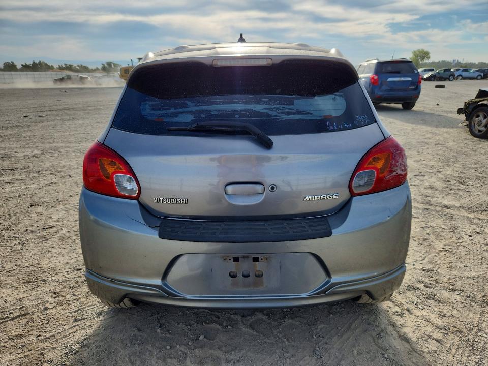 Продаж на аукціоні авто 2015 Mitsubishi Mirage, vin: ML32A4HJ4FH038564, номер лоту: 66284406
