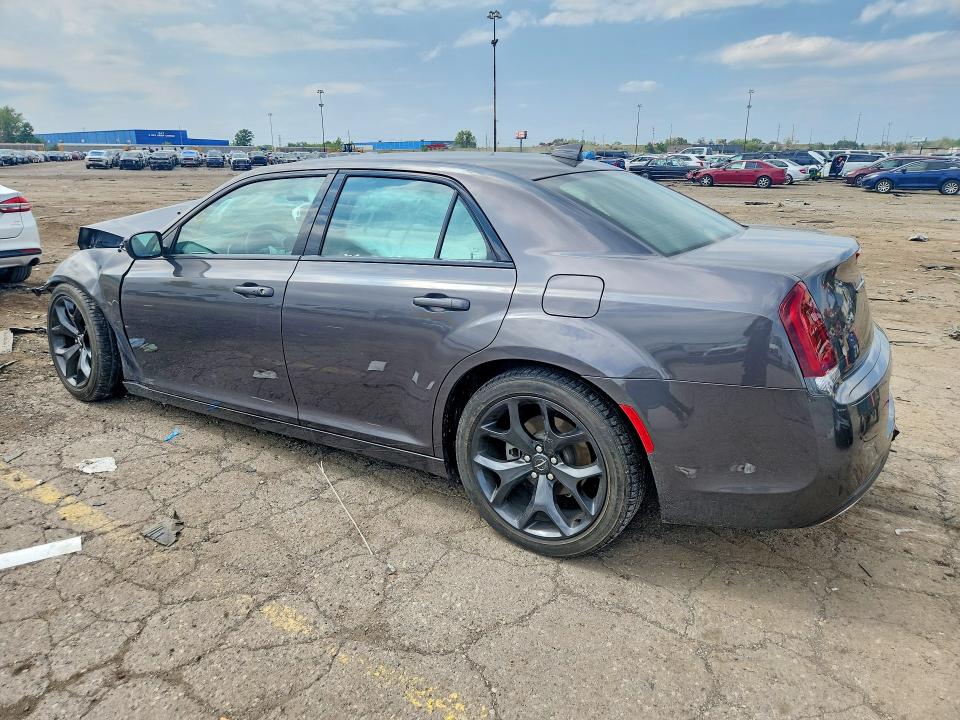 2021 Chrysler 300 მანქანა იყიდება აუქციონზე, vin: 2C3CCAAG5MH649191, აუქციონის ნომერი: 65388676