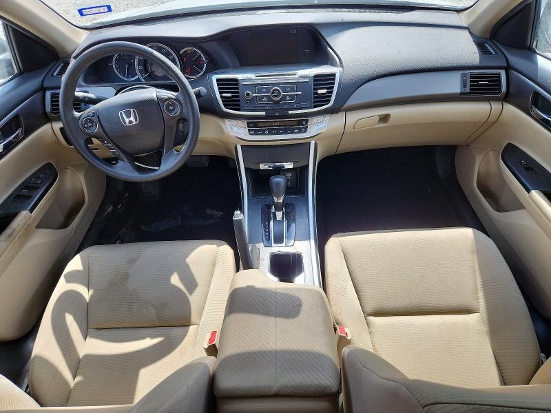 Продажа на аукционе авто 2014 Honda Accord, vin: 1HGCR2F30EA078538, номер лота: 62286836