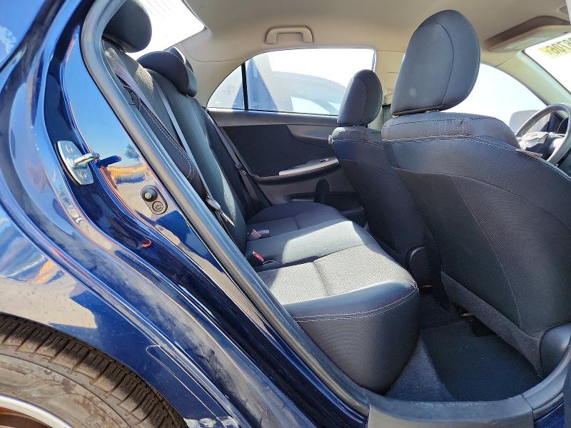 2012 Toyota Corolla მანქანა იყიდება აუქციონზე, vin: 5YFBU4EE0CP052456, აუქციონის ნომერი: 63598706