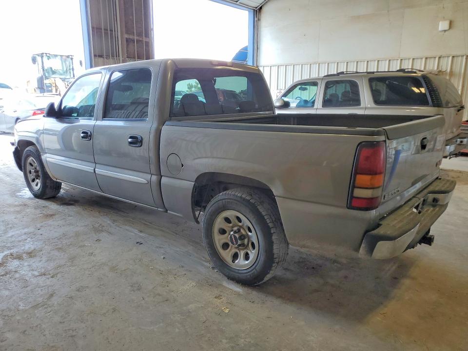 Aukcja sprzedaży 2007 Gmc New Sierra, vin: 2GTEC13V871167084, numer aukcji: 63544816