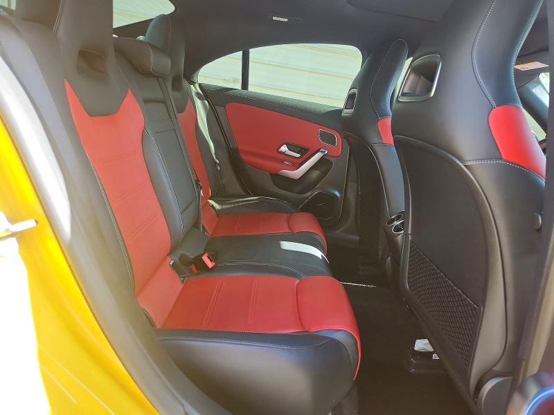 Aukcja sprzedaży 2020 Mercedes-benz Cla, vin: WDD5J4GBXLN037877, numer aukcji: 65536136