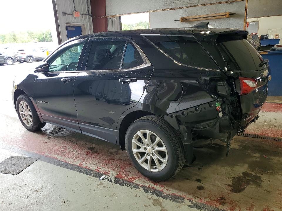 Aukcja sprzedaży 2018 Chevrolet Equinox, vin: 2GNAXSEV1J6336451, numer aukcji: 65801916