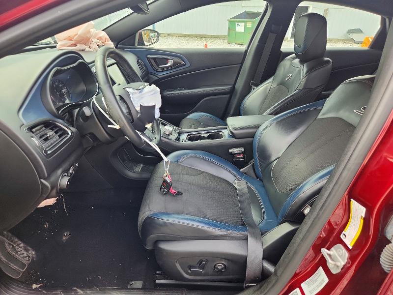 Aukcja sprzedaży 2015 Chrysler 200, vin: 1C3CCCBB4FN677539, numer aukcji: 65676606