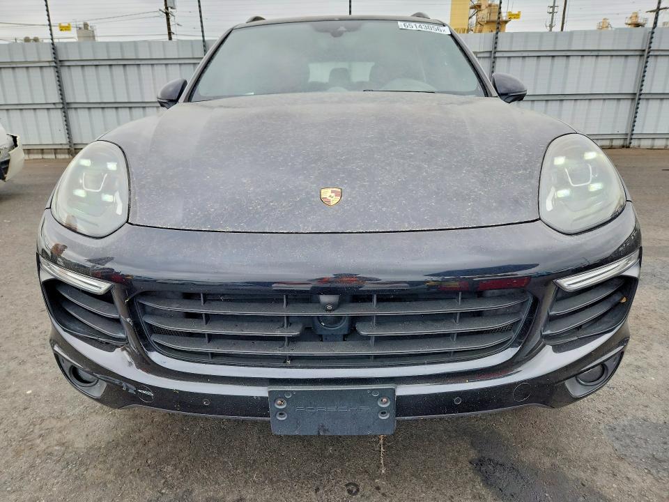 2016 Porsche Cayenne მანქანა იყიდება აუქციონზე, vin: WP1AE2A29GLA58049, აუქციონის ნომერი: 65143056
