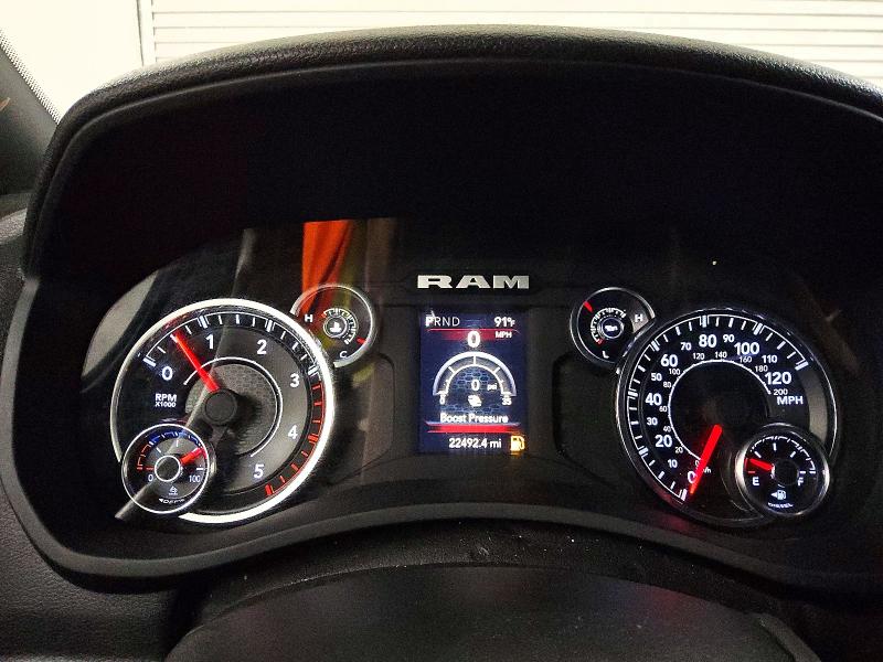 Продаж на аукціоні авто 2024 Ram 2500, vin: 3C6UR5CL9RG306625, номер лоту: 64990416