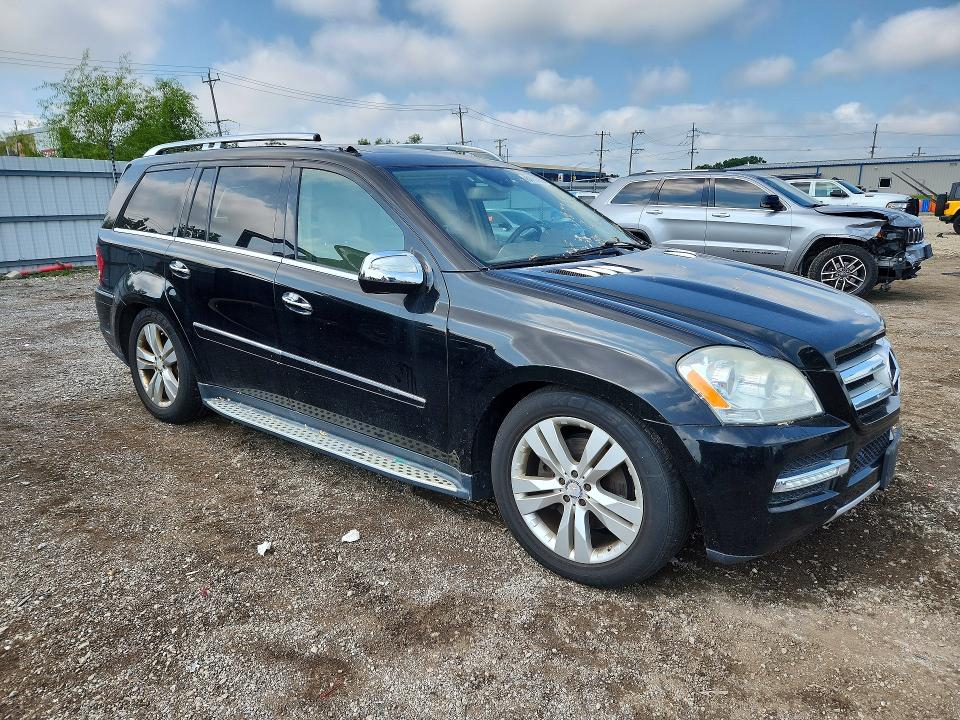 64406956 :رقم المزاد ، 4JGBF7BE8AA621177 vin ، 2010 Mercedes-benz Gl مزاد بيع