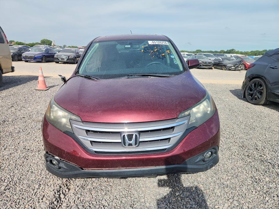Продаж на аукціоні авто 2013 Honda Cr-v, vin: 5J6RM3H57DL045027, номер лоту: 65126256