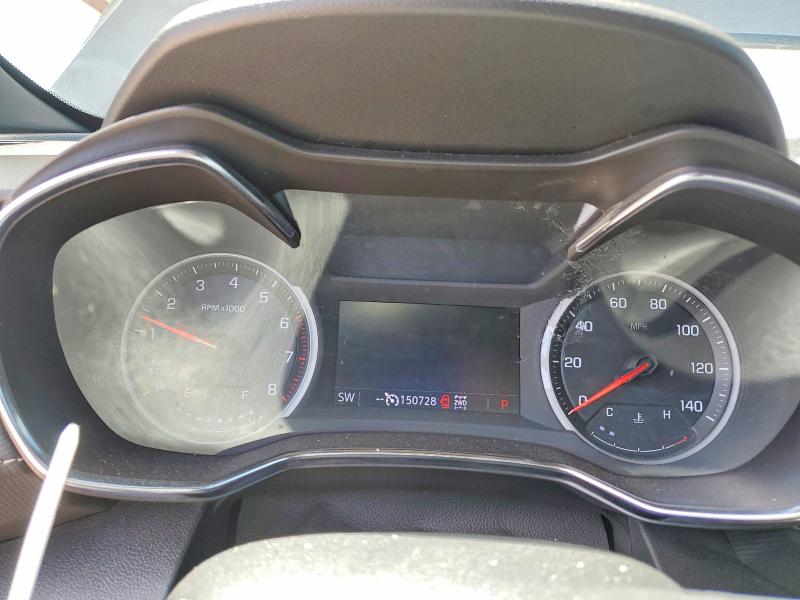 64703376 :رقم المزاد ، KL79MSSL7MB034670 vin ، 2021 Chevrolet Trailblazer مزاد بيع