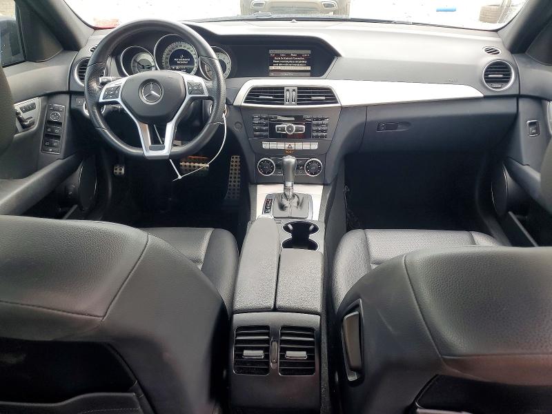 Aukcja sprzedaży 2013 Mercedes-benz C, vin: WDDGF8AB8DR286070, numer aukcji: 66460616