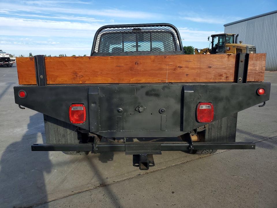 65736356 :رقم المزاد ، 2FTJW35H4PCA68730 vin ، 1993 Ford F350 مزاد بيع